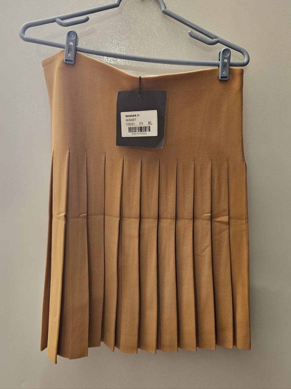 Aleeza Paris - Wonder 21" Nugget A-Line Skirt - XL NWT